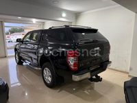 Usado Ford Ranger XLT 150 CV (110 kW) 2013 Negro Recogida