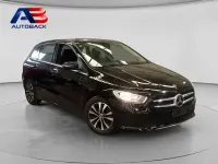 Usado Mercedes B250 217 CV (159 kW) 2021 Negro Utilitario