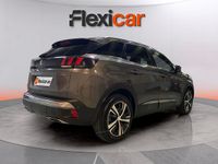 Usado Peugeot 3008 Access 131 CV (96 kW) 2018 Gris Monovolumen