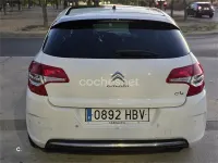 Usado Citroën C4 Exclusive 150 CV (110 kW) 2011 Blanco Berlina