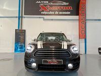 Usado Mini Cooper D Countryman 150 CV (110 kW) 2017 Negro SUV