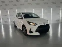 Brugt Toyota Yaris 125 HK (91 kW) 2023 Hvid Hatchback