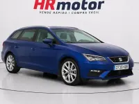 Usado Seat Leon FR 150 CV (110 kW) 2017