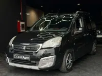 Usado Peugeot TePee Style 99 CV (72 kW) 2015 Gris Van