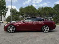 Usado BMW 335 286 CV (210 kW) 2010 Granate Coupe