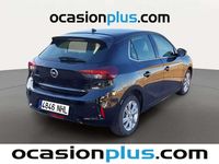 Usado Opel Corsa Elegance 101 CV (74 kW) 2021 Negro Utilitario