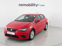 Usado Seat Ibiza Style 80 HP (58 kW) 2023 Vermelho Citadino