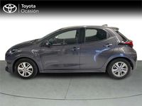 Usado Toyota Yaris Hybrid Active 116 CV (85 kW) 2021 Gris Utilitario
