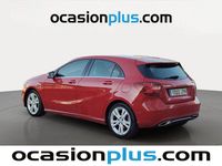 Usado Mercedes A200 Style 136 CV (100 kW) 2017 Rojo Utilitario