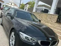 Usado BMW 418 Gran Coupé Comfort Edition 143 CV (105 kW) 2015 Negro Coupe