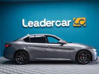 Usado Alfa Romeo Giulia Sprint 190 CV (139 kW) 2021 Gris Berlina