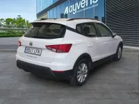 Usado Seat Arona Ecomotive 116 CV (85 kW) 2020 Blanco SUV