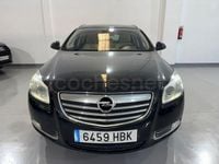 Usado Opel Insignia Cosmo 160 CV (117 kW) 2011 Negro Familiar