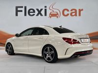 usado Mercedes CLA250 Clase CLASport 4MATIC Gasolina en Flexicar Manresa