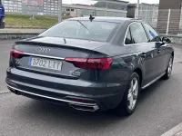 Usado Audi A4 Advanced 204 CV (150 kW) 2021 Gris Berlina