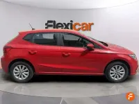 Usado Seat Ibiza Reference 95 CV (69 kW) 2024 Rojo Utilitario