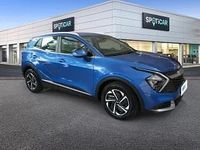 Usado Kia Sportage 152 CV (111 kW) 2024 Azul SUV