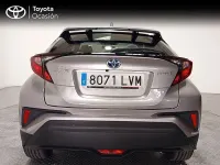 Usado Toyota C-HR Advance 122 CV (89 kW) 2021 Gris / plata SUV