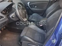 Usado Renault Mégane GrandTour Dynamique 130 CV (95 kW) 2013 Azul Familiar