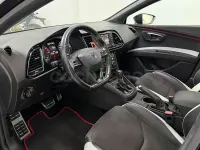 Usado Seat Leon CUPRA 290 CV (213 kW) 2016 Negro Familiar