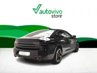 Nuevo Peugeot 508 GT 227 CV (166 kW) 2025 Negro Berlina
