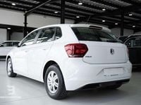 Usado VW Polo Advance 80 HP (58 kW) 2020 Branco Citadino