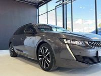 Usado Peugeot 508 GT 130 CV (95 kW) 2021 Gris / plata Berlina