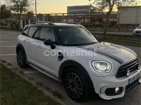Usado Mini Cooper D Countryman 150 CV (110 kW) 2018 Blanco SUV