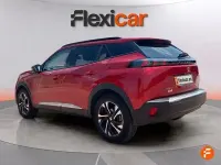 Usado Peugeot e-2008 Active 100 kW (136 CV) 2022 Rojo SUV