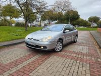 Usado Citroën C5 Exclusive 138 CV (101 kW) 2006 Gris / plata Berlina