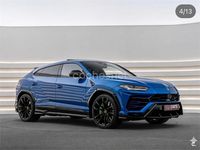 Usado Lamborghini Urus 666 CV (489 kW) 2023 Azul SUV