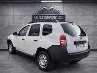 Usado Dacia Duster Lauréate 125 CV (91 kW) 2015 Blanco SUV