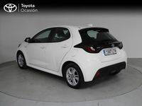 Usado Toyota Yaris Hybrid Business Edition 116 CV (85 kW) 2021 Blanco Berlina