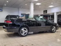 Usado Saab 9-3 Cabriolet 130 CV (95 kW) 1999 Negro Descapotable