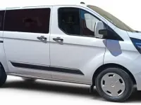 Usado Ford Transit Custom Trend 131 CV (96 kW) 2023 Blanco Familiar
