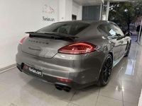 Usado Porsche Panamera GTS 441 CV (324 kW) 2014 Gris Berlina