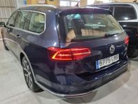 Używany VW Passat Advance 150 KM (110 kW) 2017 Niebieski Kombi