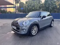 Usado Mini Cooper 136 CV (100 kW) 2017 Gris / plata Utilitario