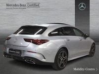 Nuevo Mercedes CLA200 163 CV (119 kW) 2025 Plata hightech