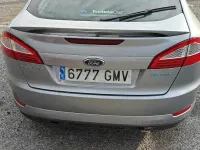 Usado Ford Mondeo 125 CV (91 kW) 2009 Gris / plata Berlina