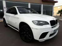 Usado BMW X6 245 CV (180 kW) 2013 Blanco SUV