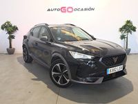Usado Cupra Formentor 204 CV (150 kW) 2021 Negro SUV