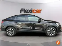 Usado Renault Arkana Evolution 145 CV (106 kW) 2023 Negro SUV