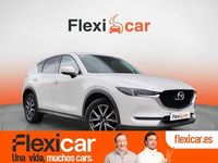 Usado Mazda CX-5 160 CV (117 kW) 2017 Blanco SUV