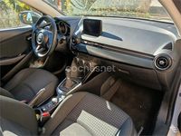 Usado Mazda 2 Edition 90 CV (66 kW) 2019 Blanco Berlina