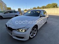 Używany BMW 318 Comfort Edition 143 KM (105 kW) 2014 Biały Sedan/Limuzyna