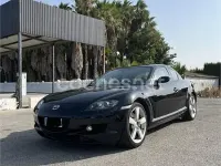 Usado Mazda RX8 231 CV (169 kW) 2005 Negro Coupe