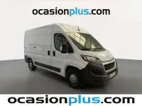 Usado Peugeot Boxer S 140 CV (102 kW) 2022 Blanco Van