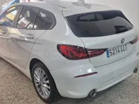 Usado BMW 118 150 CV (110 kW) 2021 Blanco Utilitario