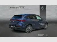 Usado Mercedes EQE350 Edition 214 kW (292 CV) 2024 Azul SUV